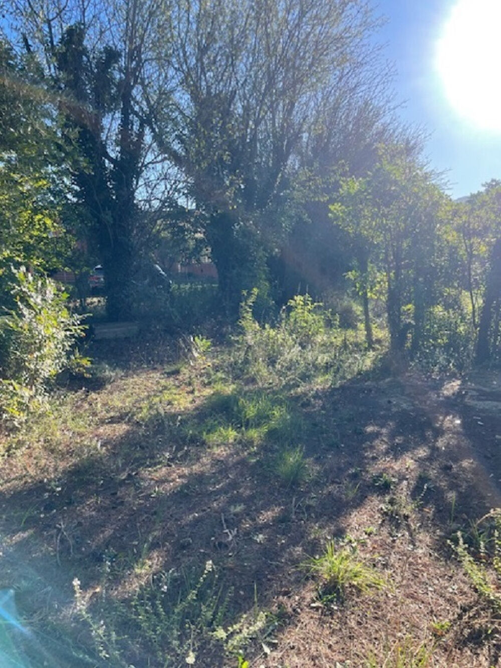vente Terrain - 700 m² La Roque-d'Anthéron (13640)