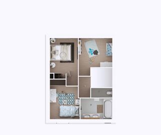  Maison 4 pi�ces 79 m� Cestas