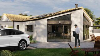  Maison � vendre 4 pi�ces 80 m�