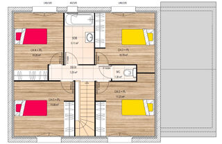  Maison à vendre 5 pièces 108 m²
