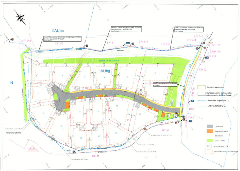 Clermont-l'Hérault : maison F4 (100 m²) en vente Emp....