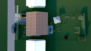  Maison 4 pi�ces 73 m� Saint-loup-cammas