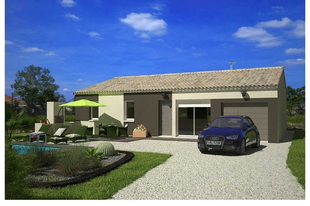 vente Maison - 4 pièce(s) - 60 m² Le Longeron (49710)