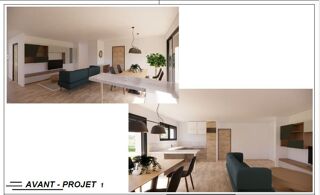  Maison 4 pi�ces 105 m� Quelaines-saint-gault