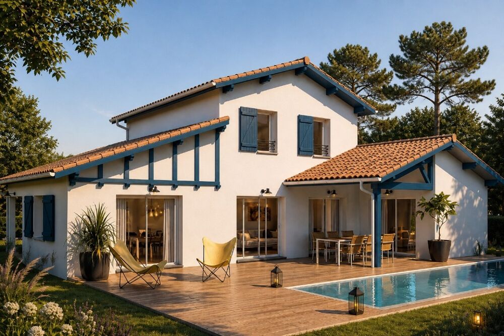 Maison 5 pièces 150 m² · à Seignosse · 150 m² · 759 000 €