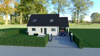  Maison à vendre 4 pièces 110 m²