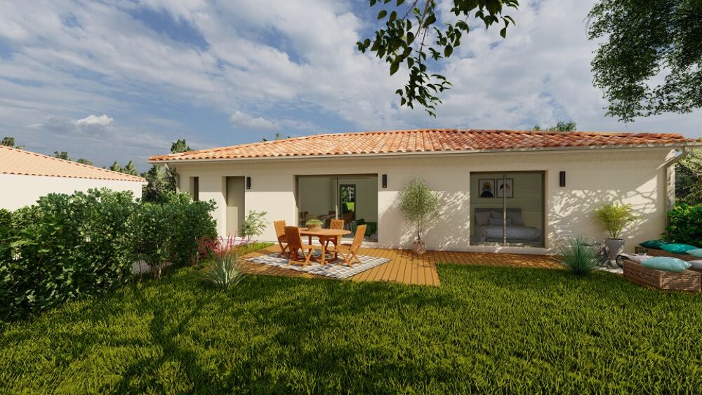 vente Maison - 4 pièce(s) - 80 m² Lège-Cap-Ferret (33950)