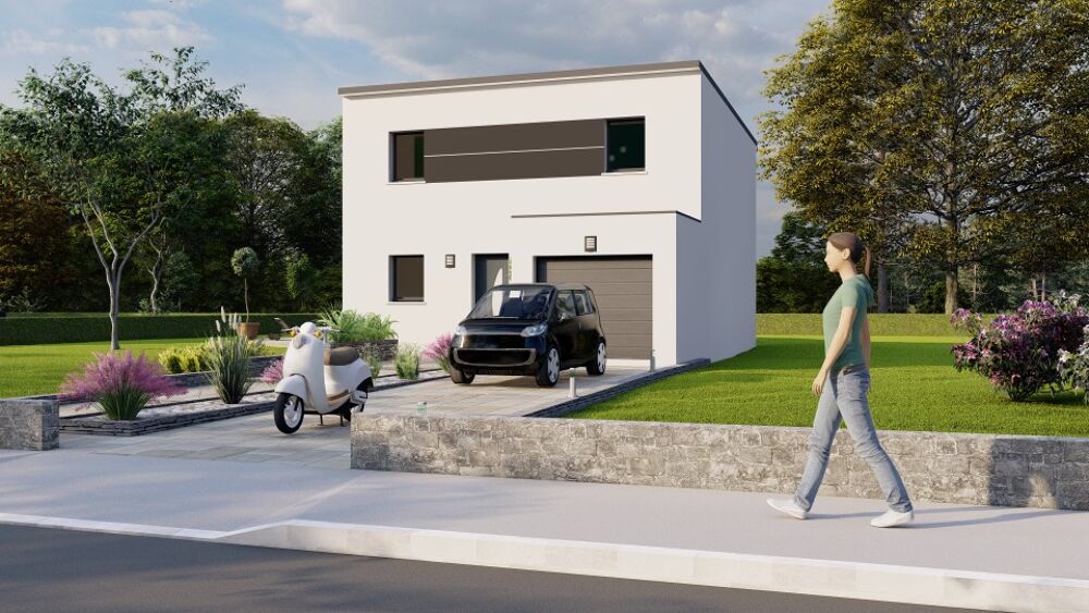vente Maison - 4 pièce(s) - 99 m² Vertou (44120)