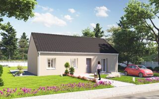  Maison à vendre 3 pièces 82 m²