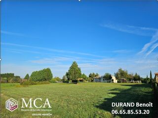  Terrain � vendre 1200 m�