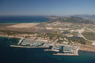 vente Terrain - 1400 m² Hyères (83400)