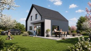  Maison à vendre 4 pièces 110 m²