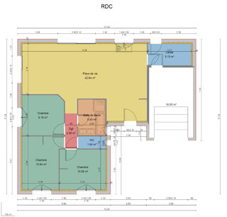  Maison � vendre 5 pi�ces 87 m�