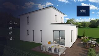  Maison à vendre 5 pièces 93 m²