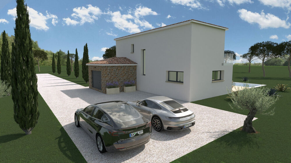 vente Maison - 5 pièce(s) - 115 m² Roquebrune-sur-Argens (83520)