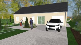  Maison à vendre 3 pièces 92 m²