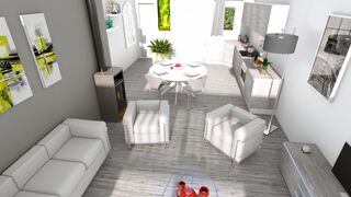  Maison � vendre 3 pi�ces 70 m�