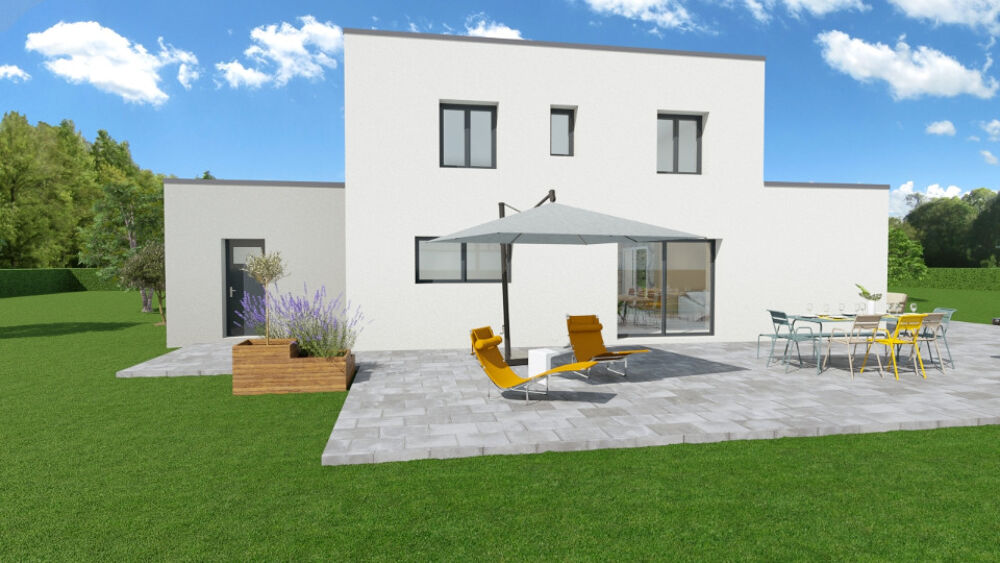 vente Maison - 4 pièce(s) - 103 m² Louplande (72210)