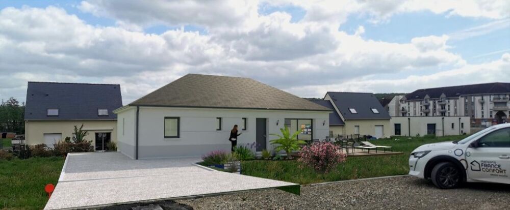 Maison 4 pièces 81 m² · à Gravigny · 81 m² · 247 353 €