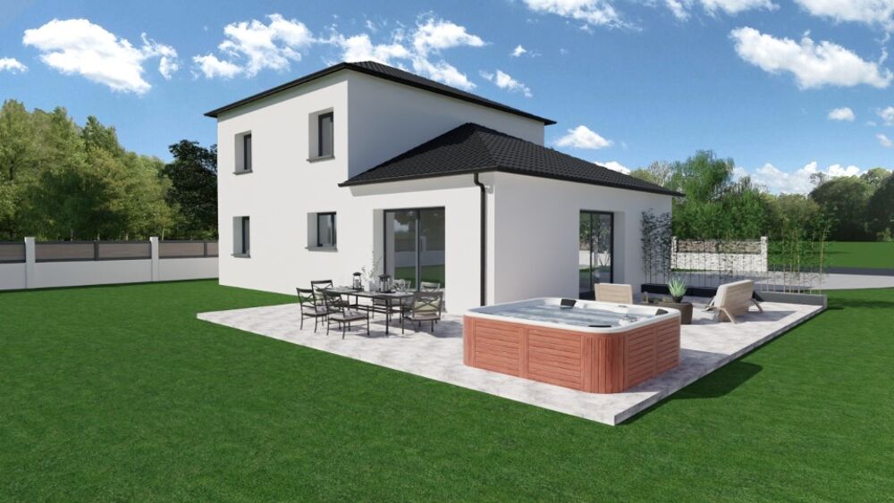 Boiry-Saint-Martin - Maison R+1 125 m² sur terrain 645 m....