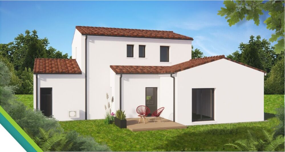 vente Maison - 7 pièce(s) - 130 m² Puymoyen (16400)
