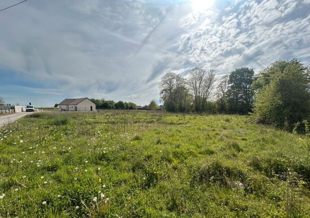 MAISON À CONSTRUIRE DE 120 M² PROCHE D'ÉVREUX F....