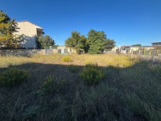  Terrain 525 m� L�zignan-corbi�res