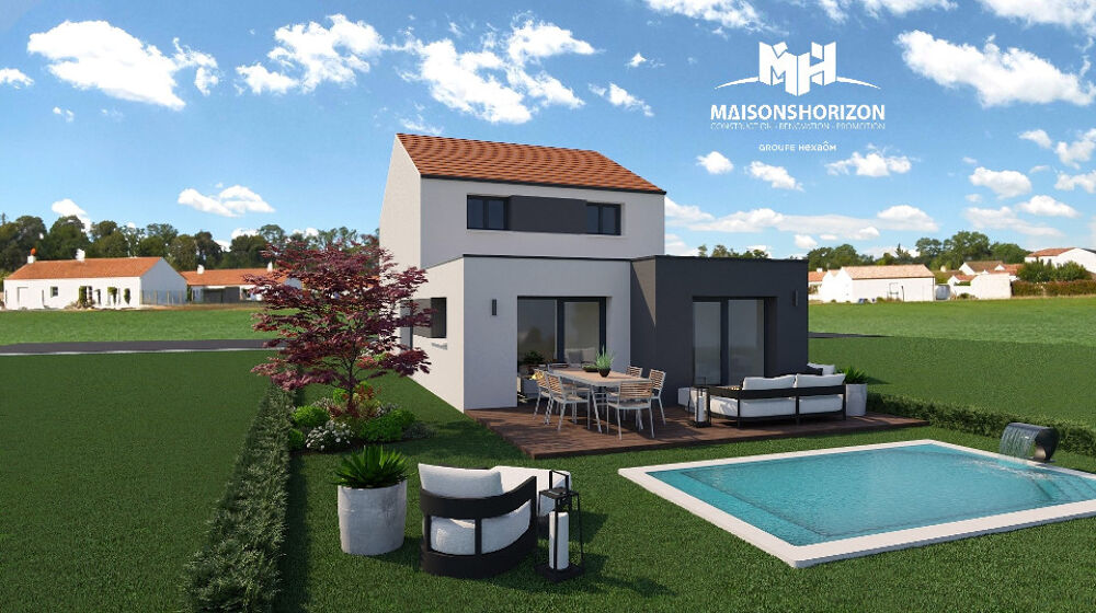 Maison neuve 100 m² avec vue dégagée - Herserange <B....