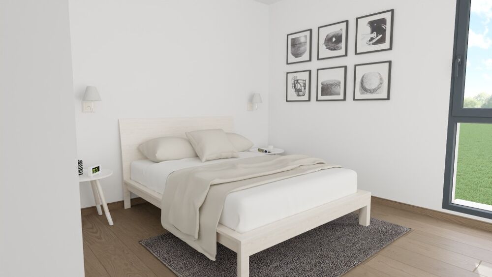 vente Maison - 4 pièce(s) - 120 m² Brégnier-Cordon (01300)