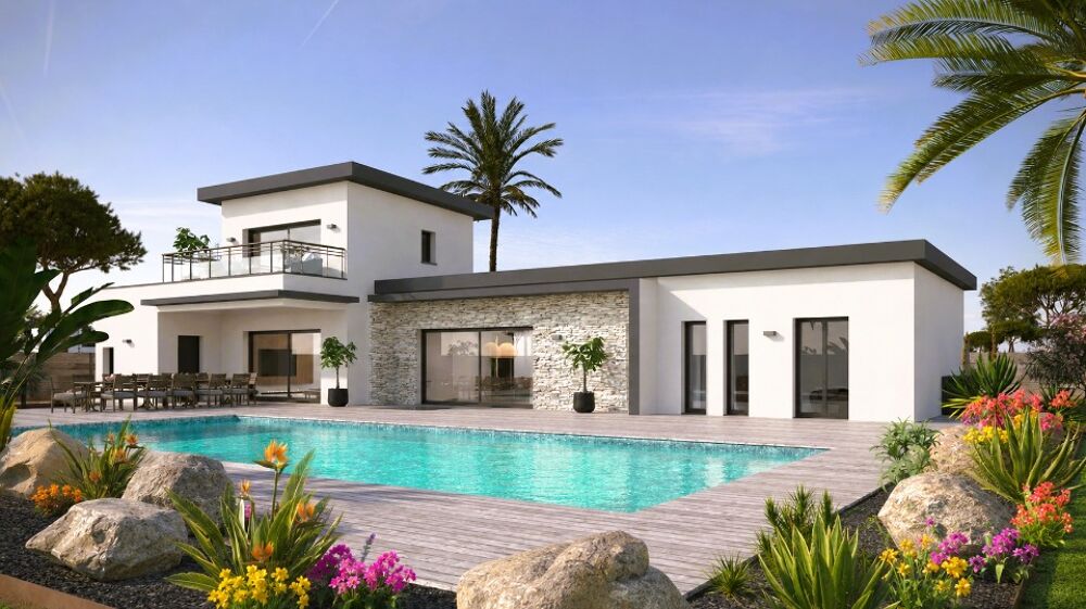 MAISON À CONSTRUIRE DE 170 M² À VILLENEUVE-DE-LA-RAHO, P....
