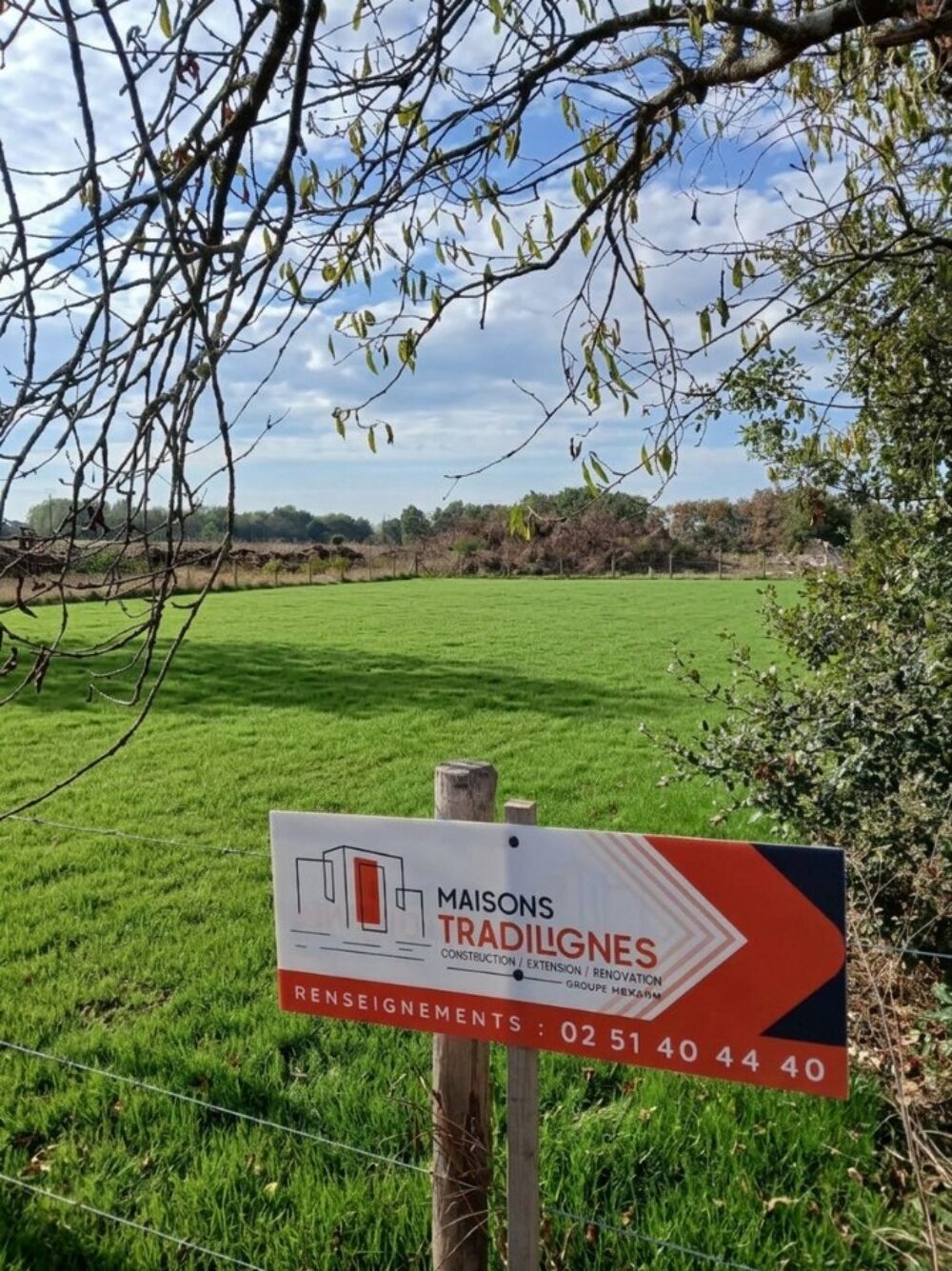 vente Maison - 5 pièce(s) - 115 m² Paulx (44270)