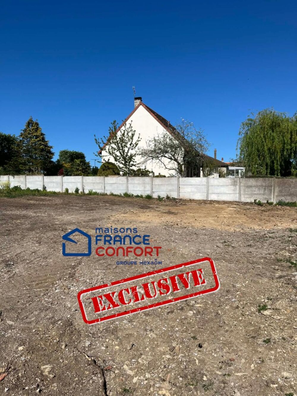 vente Terrain - 477 m� Alen�on (61000)