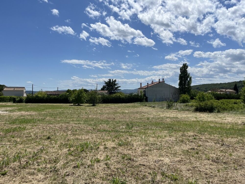 vente Terrain - 275 m² Saint-Marcel-d'Ardèche (07700)
