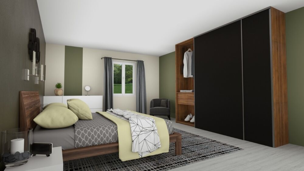 vente Maison - 5 pièce(s) - 90 m² Saint-Michel-sur-Orge (91240)
