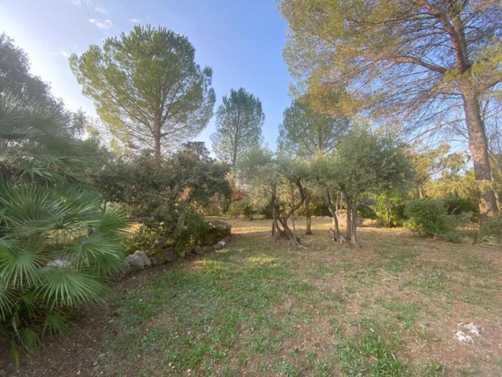 vente Terrain - 1162 m² Carcès (83570)