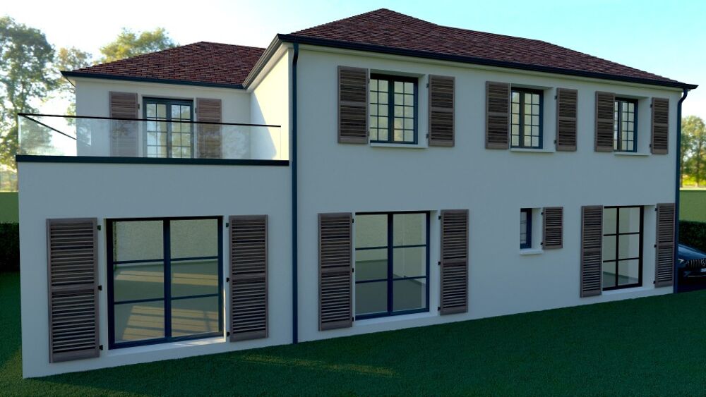 L'agence Maisons France Confort de Coignières propose ce....