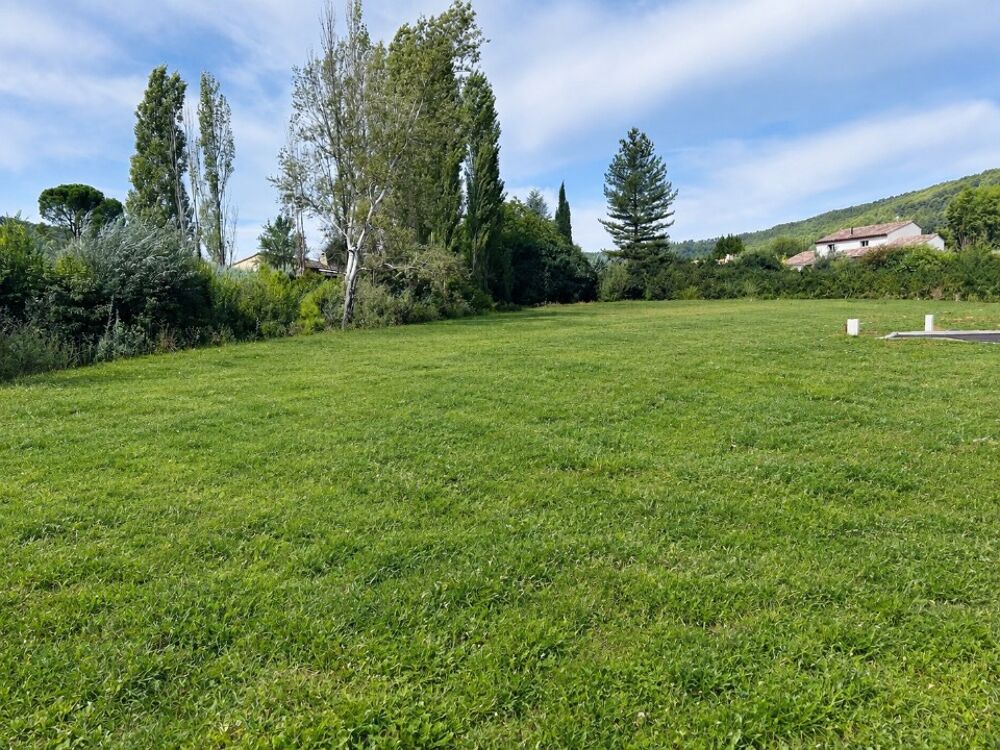 vente Terrain - 832 m² Draguignan (83300)
