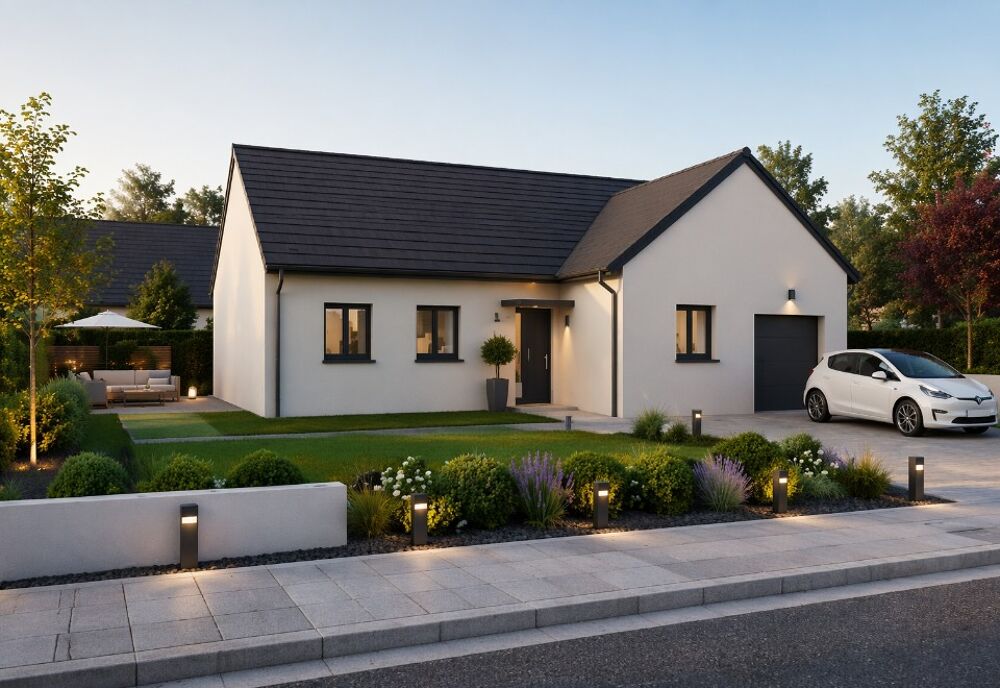 vente Maison - 6 pièce(s) - 105 m² Maule (78580)