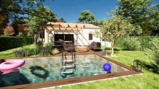  Maison � vendre 3 pi�ces 66 m�