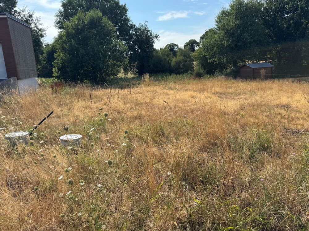 vente Maison - 5 pièce(s) - 90 m² Saint-Hilaire-du-Maine (53380)