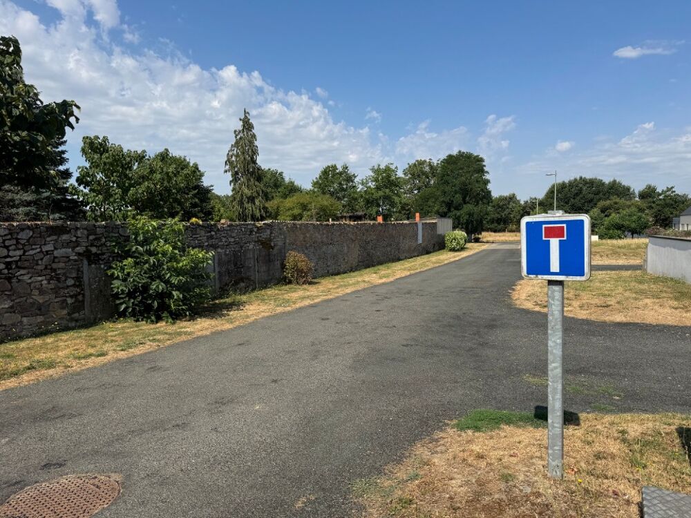 vente Maison - 6 pièce(s) - 115 m² Chérancé (53400)