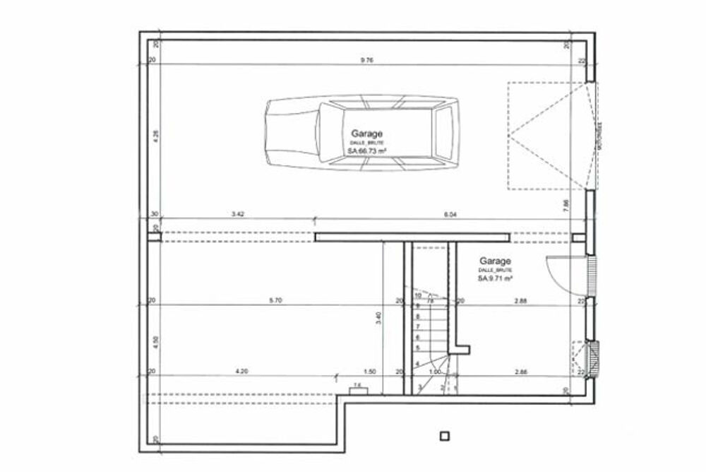 vente Maison - 5 pièce(s) - 125 m² Méré (78490)