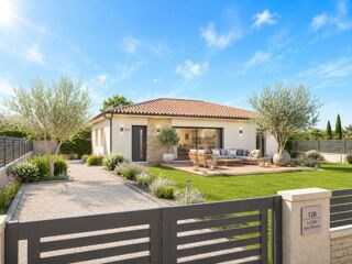  Maison à vendre 3 pièces 60 m²