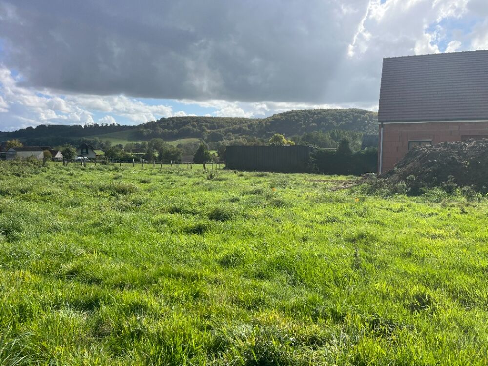 vente Terrain - 1001 m² Sauchay (76630)