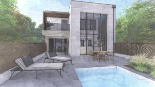  Maison 4 pièces 130 m² Bordeaux