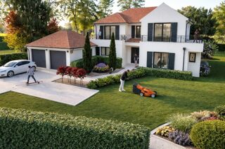  Maison à vendre 8 pièces 135 m²
