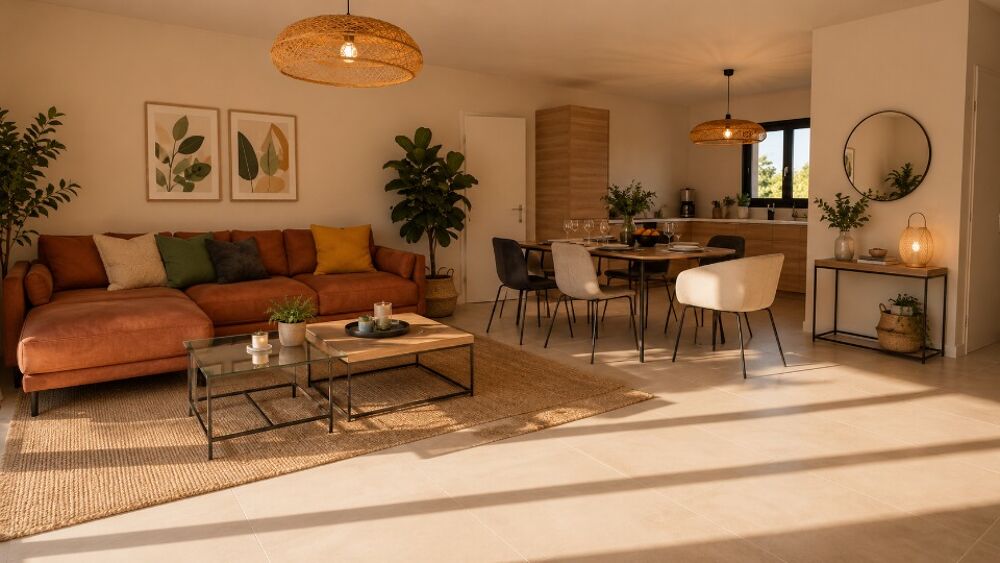 vente Maison - 5 pièce(s) - 100 m² Draguignan (83300)