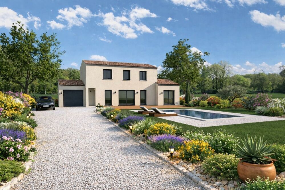 vente Maison - 5 pièce(s) - 118 m² Alès (30100)