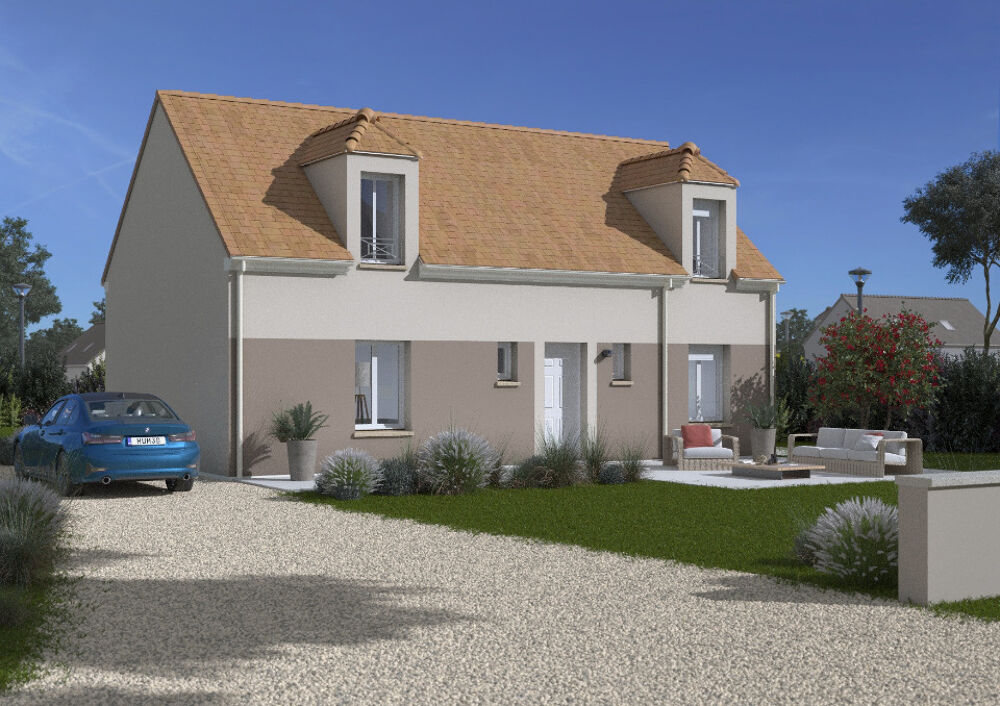 VENTE d'une maison de 6 pièces (80 m²) à Vaux-sur-Seine<....