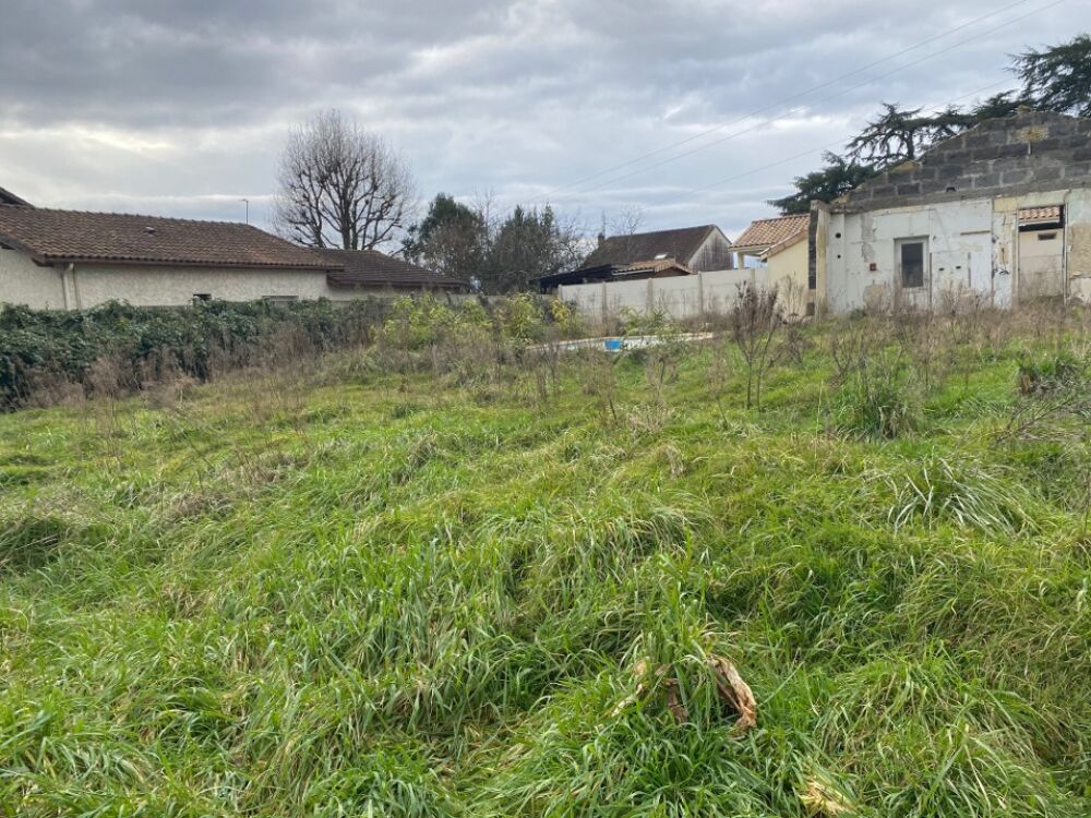 MAISON À CONSTRUIRE DE 85 M² À FLOIRAC, 3 PIÈCES <BR....